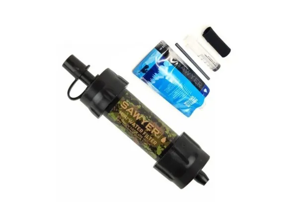 Sawyer  SAWYER SP128 MINI blue Vodný cestovný filter