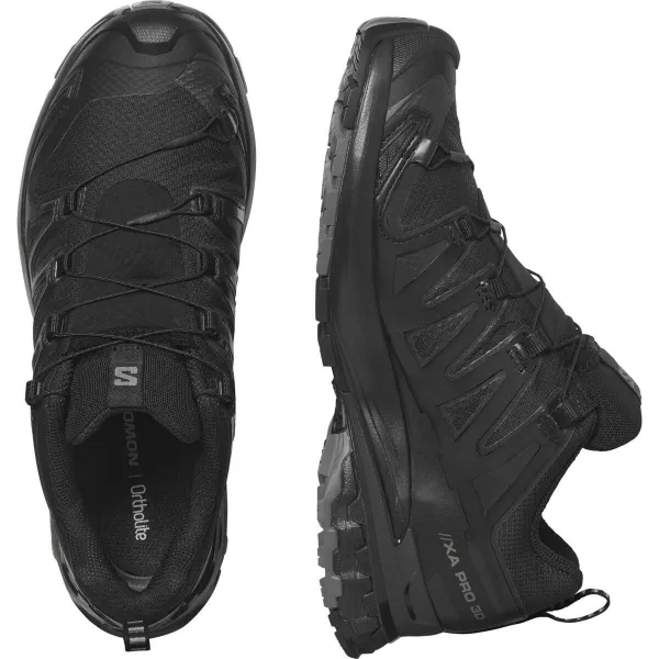 Salomon  Xa Pro 3D V9 GTX Black/Phantom/Pewter, 40 Dámske topánky