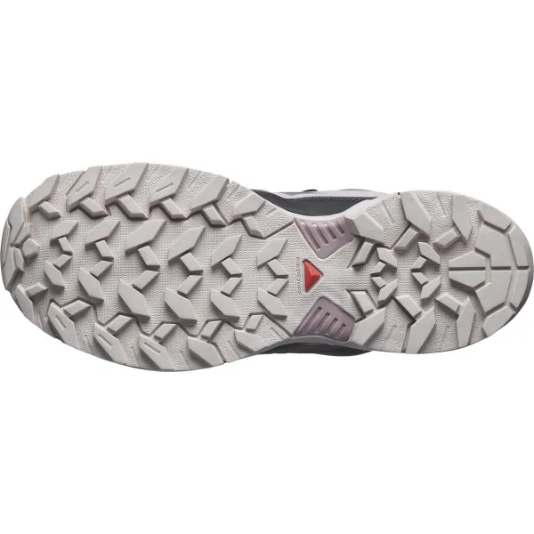 Salomon X ULTRA 360 GTX W Dámska treková obuv, tmavo sivá, veľkosť 38