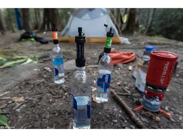 Sawyer  SAWYER SP128 MINI blue Vodný cestovný filter