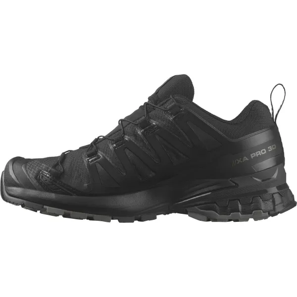 Salomon  Xa Pro 3D V9 GTX Black/Phantom/Pewter, 40 Dámske topánky