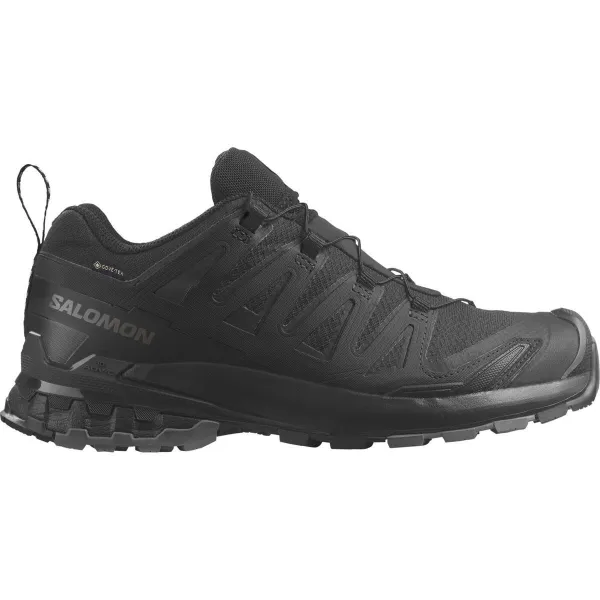 Salomon  Xa Pro 3D V9 GTX Black/Phantom/Pewter, 40 Dámske topánky