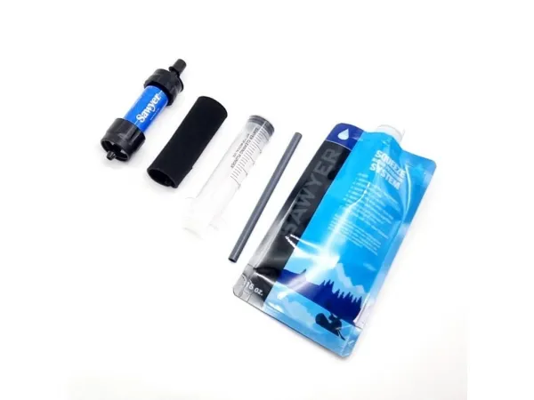 Sawyer  SAWYER SP128 MINI blue Vodný cestovný filter