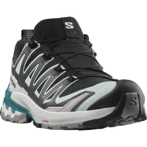 Salomon  Xa Pro 3D V9 GTX Black/Phantom/Pewter, 40 Dámske topánky