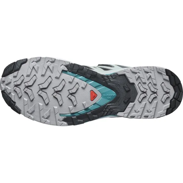 Salomon  Xa Pro 3D V9 GTX Black/Phantom/Pewter, 40 Dámske topánky