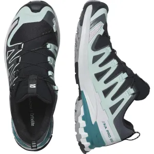 Salomon  Xa Pro 3D V9 GTX Black/Phantom/Pewter, 40 Dámske topánky
