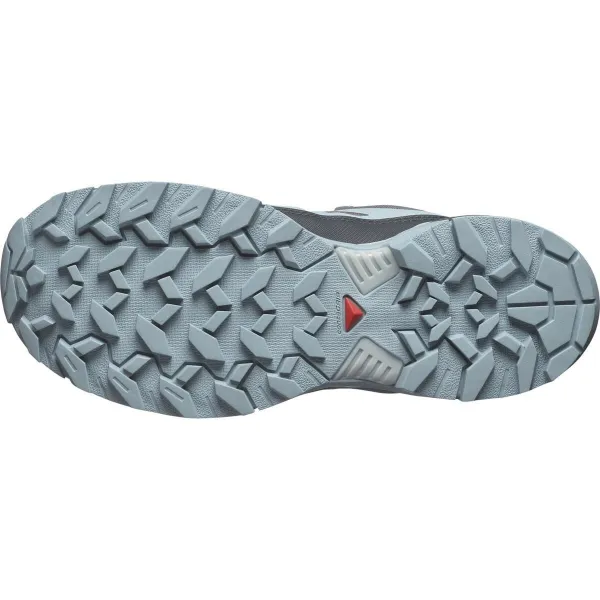 Salomon X ULTRA 360 GTX W Dámska treková obuv, tmavo sivá, veľkosť 38