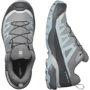 Salomon X ULTRA 360 GTX W Dámska treková obuv, tmavo sivá, veľkosť 38