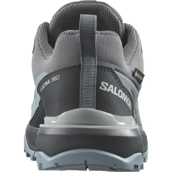 Salomon X ULTRA 360 GTX W Dámska treková obuv, tmavo sivá, veľkosť 38