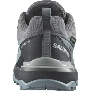 Salomon X ULTRA 360 GTX W Dámska treková obuv, tmavo sivá, veľkosť 38