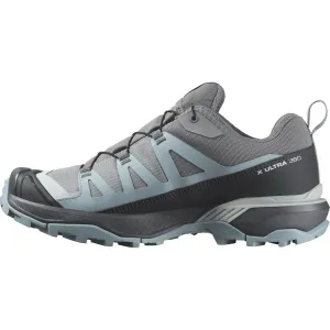Salomon X ULTRA 360 GTX W Dámska treková obuv, tmavo sivá, veľkosť 38