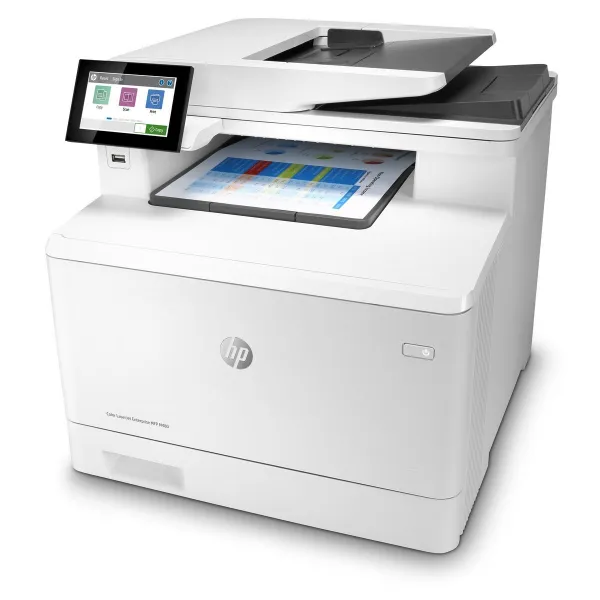 HP Color LaserJet Enterprise M480f 3QA55A#B19 laserová multifunkcia