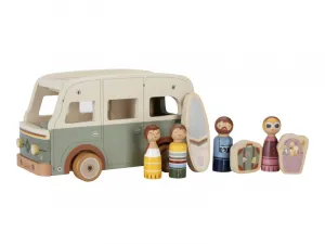 LITTLE DUTCH Karavan drevený Vintage