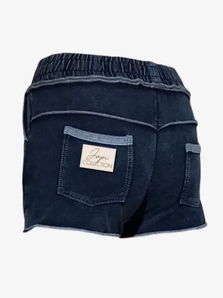 Kraťasy Jeans Japi
