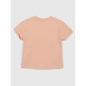 GAP BABY Detské tričko, lososová, veľkosť