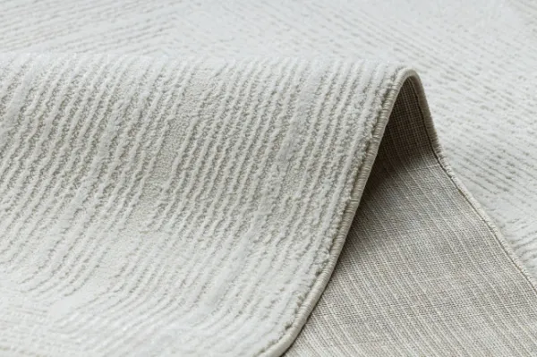 Koberec BALANCE 8788 geometrický / glamour, krémový