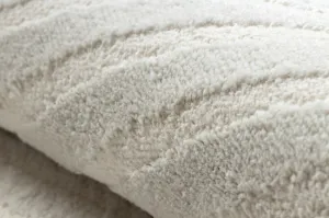 Koberec BALANCE 1503 geometrický / glamour, krémový