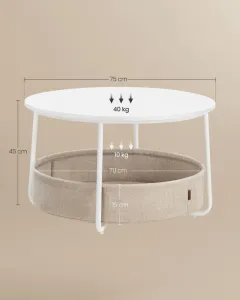 Konferenčný stolík LCT244W10