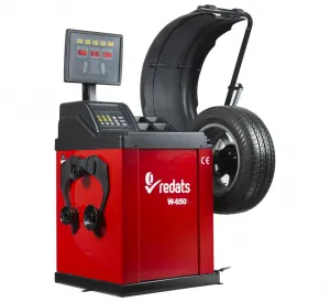Vyvažovačka diskov REDATS W-650A 3D