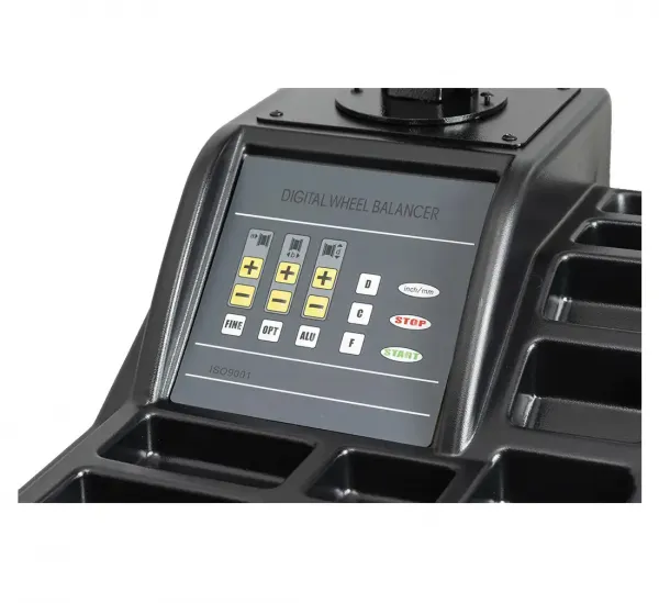 Vyvažovačka diskov REDATS W-650A 3D