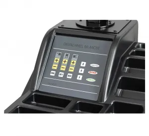 Vyvažovačka diskov REDATS W-650A 3D