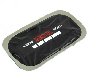 REDATS 08 – radiálna opravná vložka do pneumatiky 45 × 76 mm, 1 ks