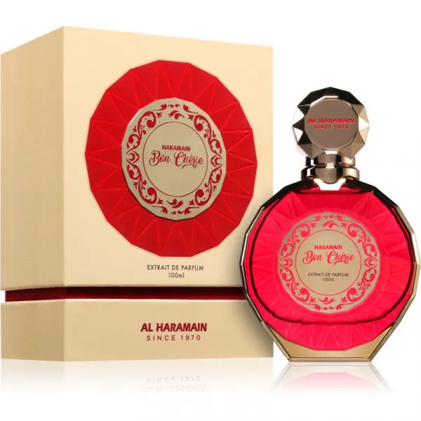 Al Haramain Bon Chérie parfémový extrakt unisex 100 ml