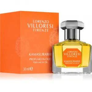 Lorenzo Villoresi Kamasurabhi parfémovaný olej unisex 30 ml
