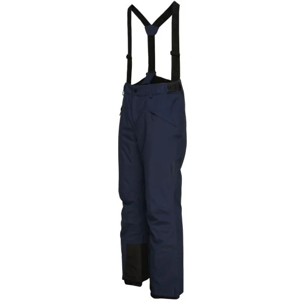 TENSON BRENDON SKI PANTS Pánske lyžiarske nohavice, tmavo modrá, veľkosť
