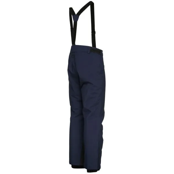 TENSON BRENDON SKI PANTS Pánske lyžiarske nohavice, tmavo modrá, veľkosť