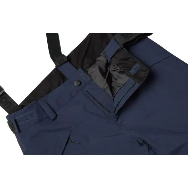 TENSON BRENDON SKI PANTS Pánske lyžiarske nohavice, tmavo modrá, veľkosť