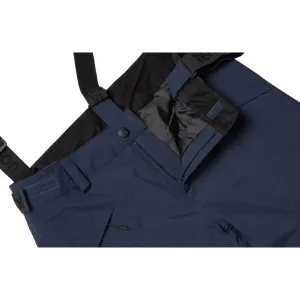 TENSON BRENDON SKI PANTS Pánske lyžiarske nohavice, tmavo modrá, veľkosť