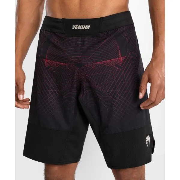 Venum G-FIT AIR FIGHT SHORTS Kraťasy na MMA, čierna, veľkosť