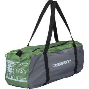 Crossroad CASA 3 Outdoorový stan, zelená, veľkosť