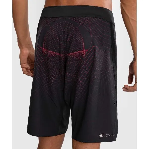 Venum G-FIT AIR FIGHT SHORTS Kraťasy na MMA, čierna, veľkosť
