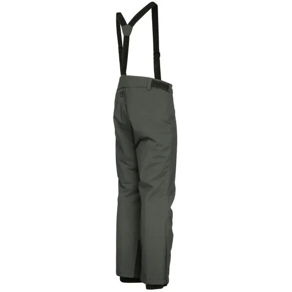 TENSON BRENDON SKI PANTS Pánske lyžiarske nohavice, tmavo sivá, veľkosť