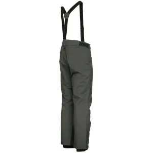 TENSON BRENDON SKI PANTS Pánske lyžiarske nohavice, tmavo sivá, veľkosť