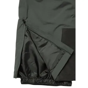TENSON BRENDON SKI PANTS Pánske lyžiarske nohavice, tmavo sivá, veľkosť