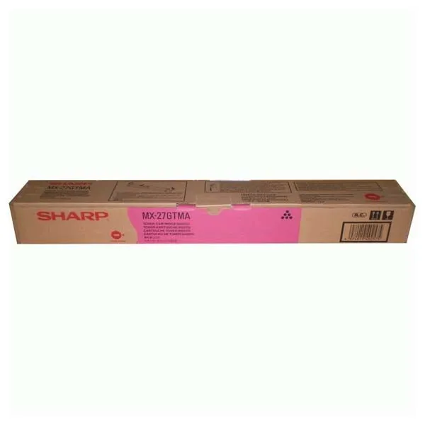 Sharp MX-27GTMA purpurový (magenta) originálny toner