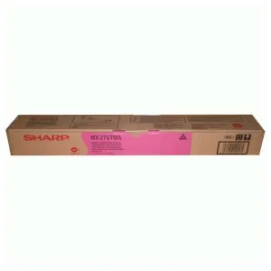 Sharp MX-27GTMA purpurový (magenta) originálny toner