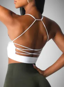 Legínovo Push-up top white Royal Veľkosť: M