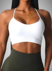 Legínovo Push-up top white Royal Veľkosť: M