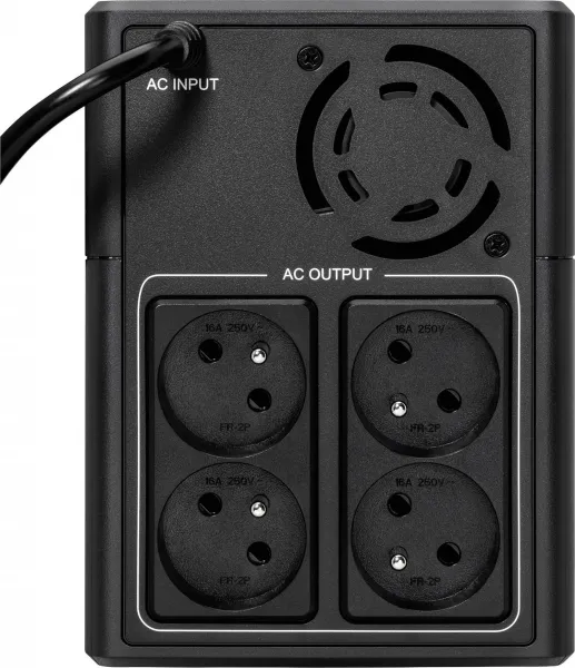 Eaton 5E 1600 USB FR G2, UPS 1600VA / 900 W, 4x FR