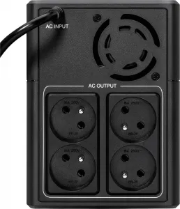 Eaton 5E 1600 USB FR G2, UPS 1600VA / 900 W, 4x FR