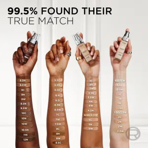 L’Oréal Paris True Match tekutý make-up odtieň 1D1W 30 ml