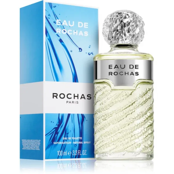 Rochas Eau de Rochas toaletná voda pre ženy 100 ml