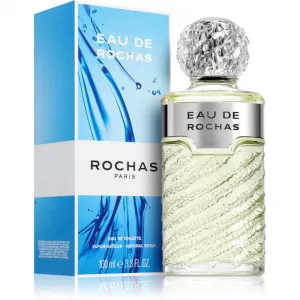 Rochas Eau de Rochas toaletná voda pre ženy 100 ml