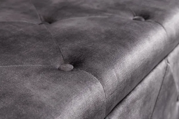 Chesterfield lavica s úložným priestorom ERIS Dekorhome