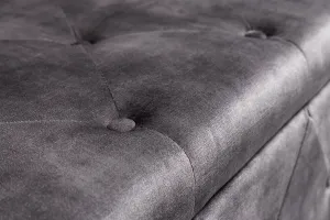 Chesterfield lavica s úložným priestorom ERIS Dekorhome