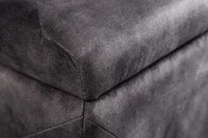 Chesterfield lavica s úložným priestorom ERIS Dekorhome